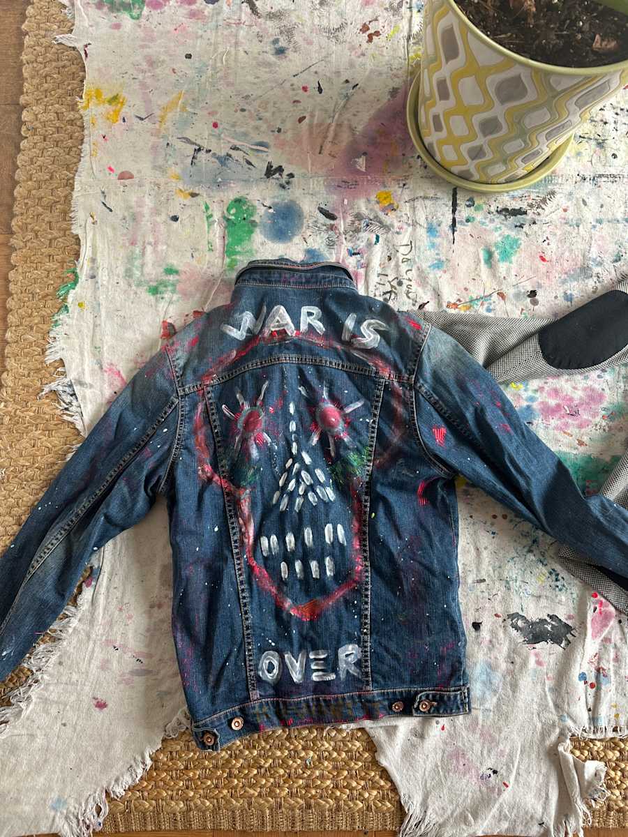Zara Jean Jacket by Dominique Fierro, Image 12.