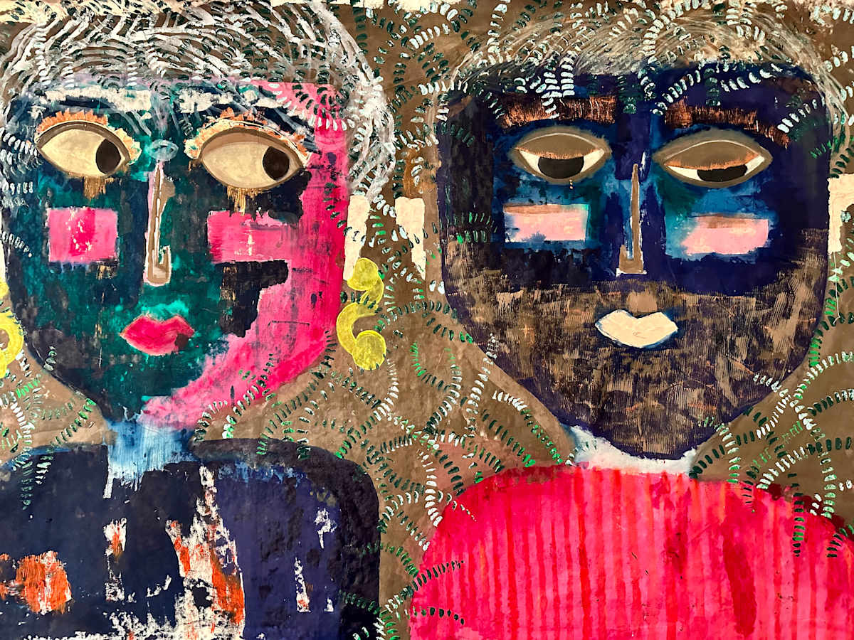 Lies In the Eucalyptus by Dominique Fierro, Image 1.