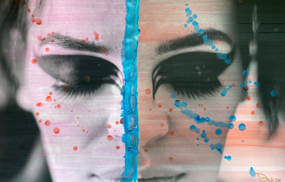 Eyes Wide Shut by Dominique Fierro 