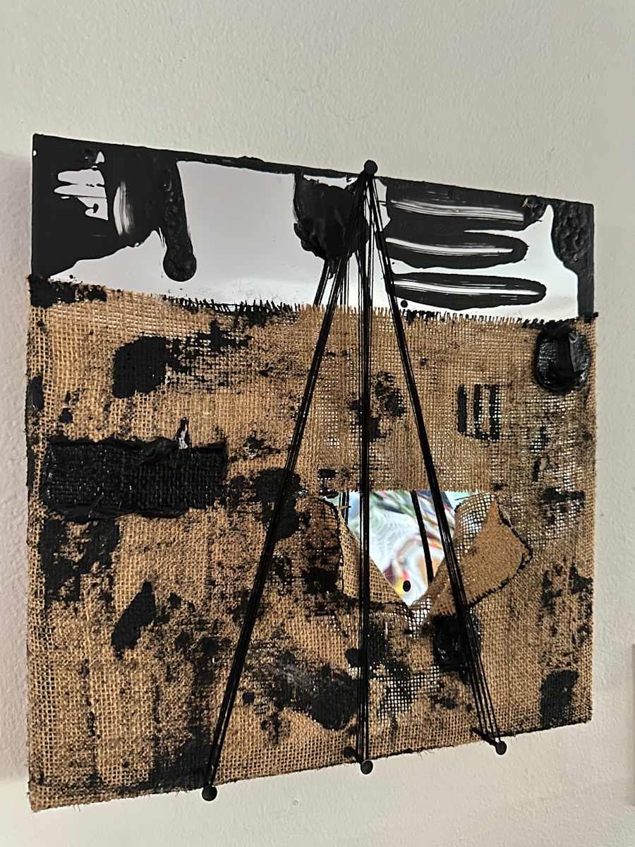 Pattern Recognition: Surveillance by Dominique Fierro, Image 1.