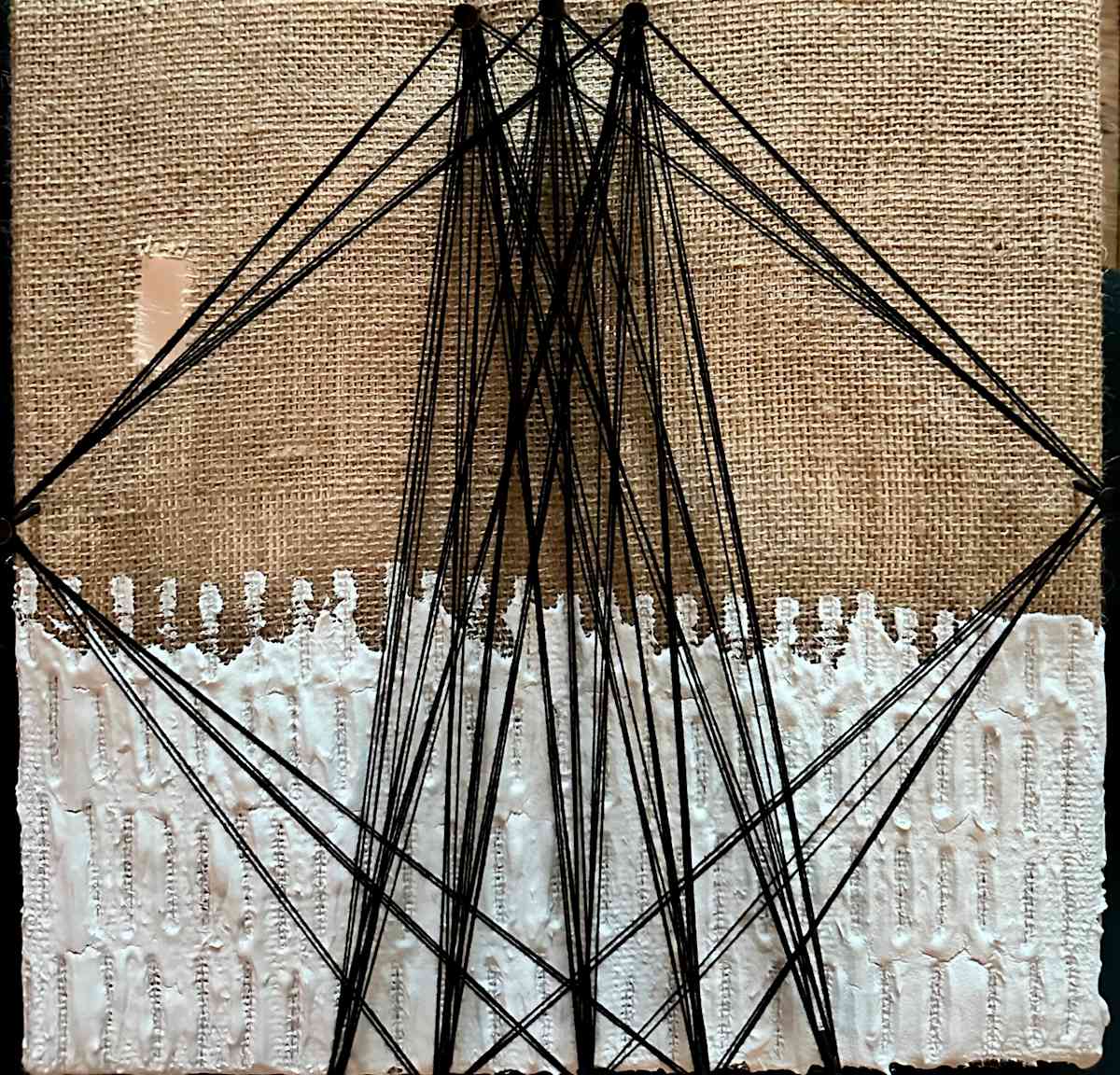 Pattern Recognition: First They Came For by Dominique Fierro, Image 10.
