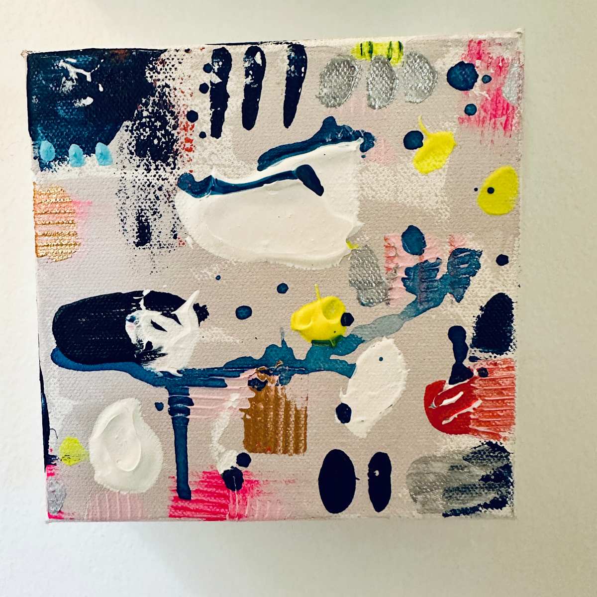 Thought Patterns Z by Dominique Fierro, Image 1.