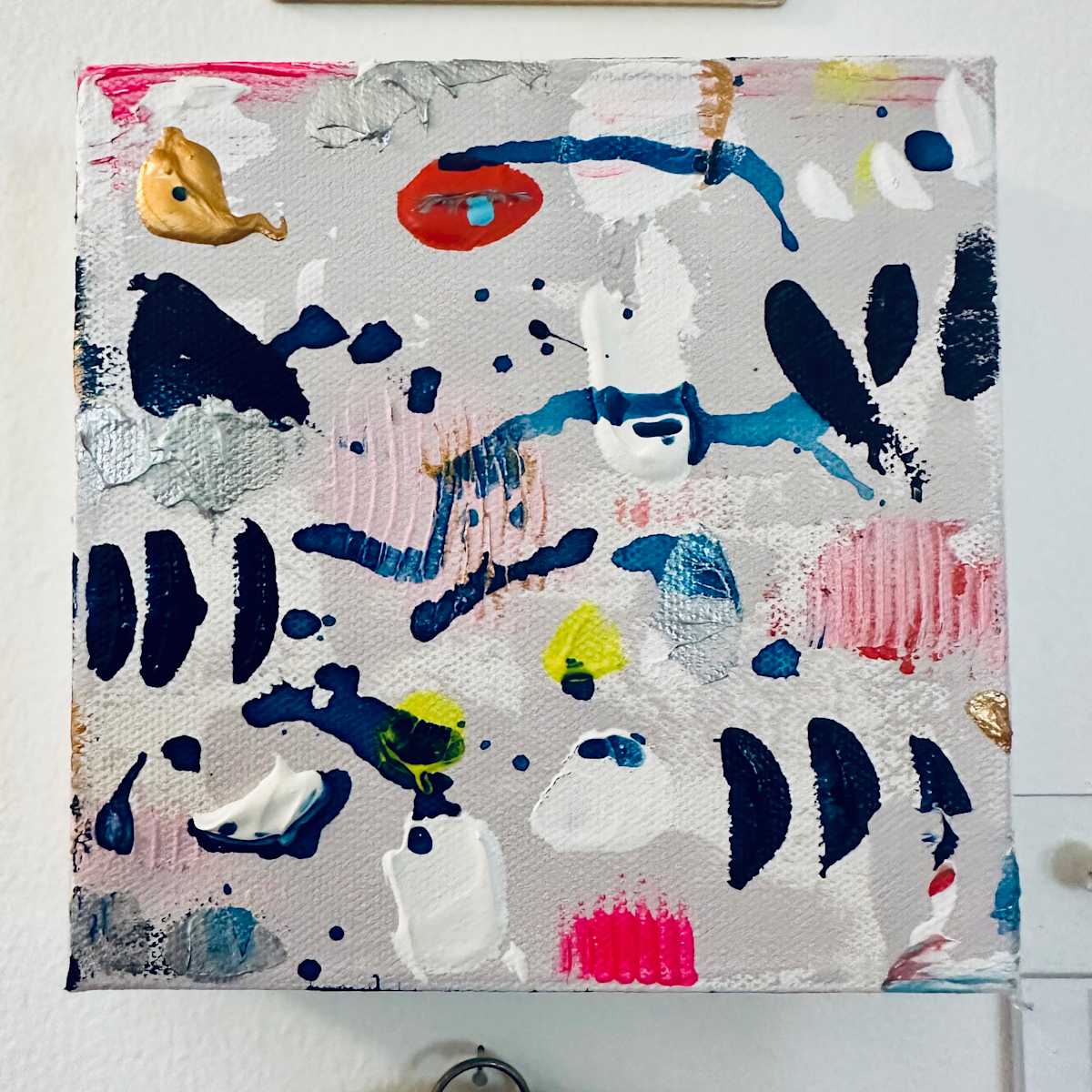 Thought Patterns X by Dominique Fierro, Image 3.