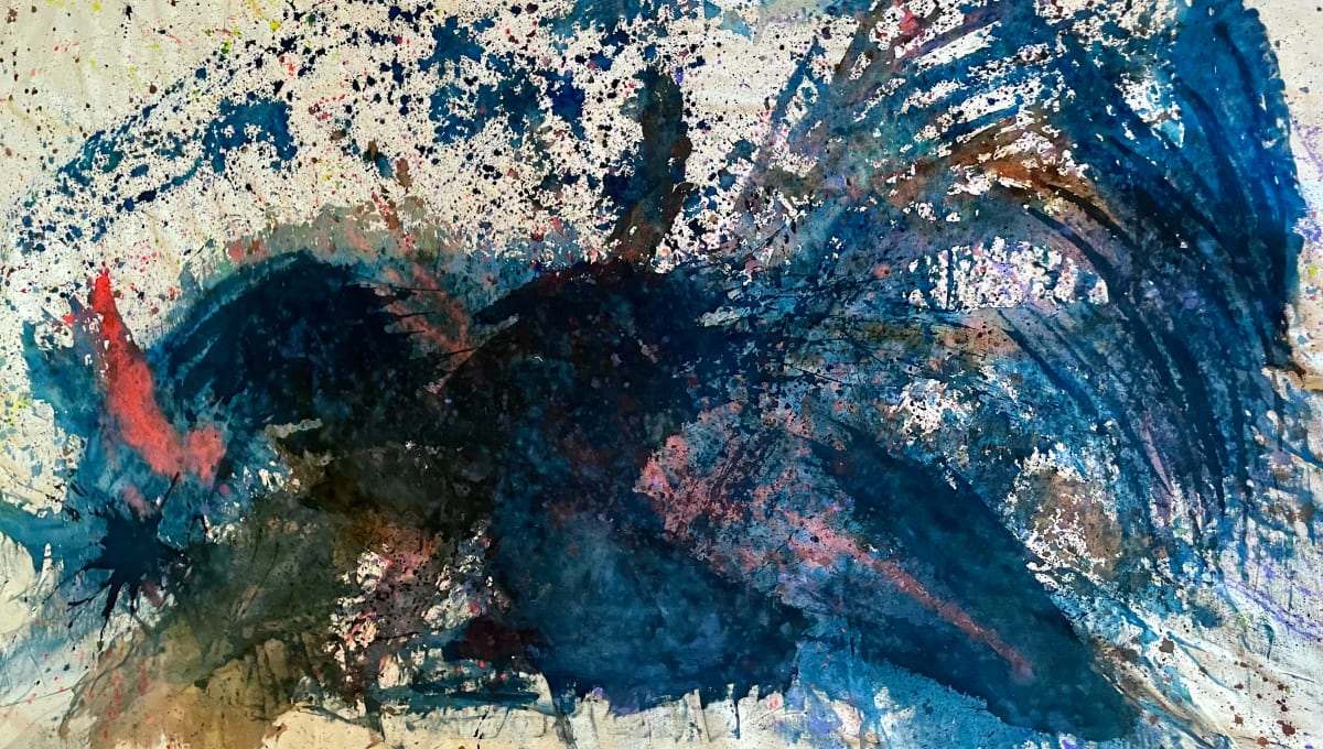 Surrender no.3 by Dominique Fierro 