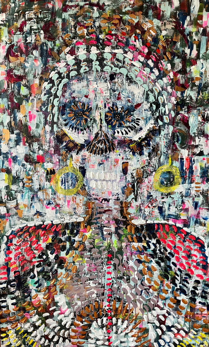La Curandera by Dominique Fierro, Image 1.