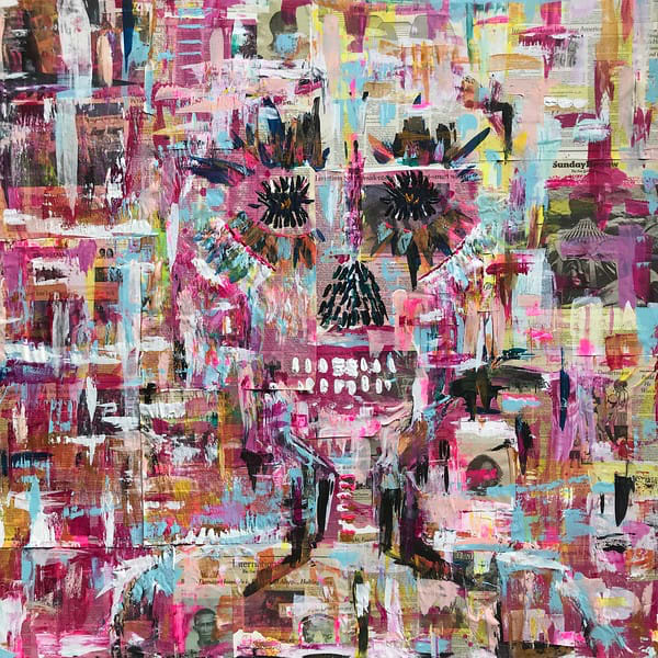 The Year the World Cried by Dominique Fierro 