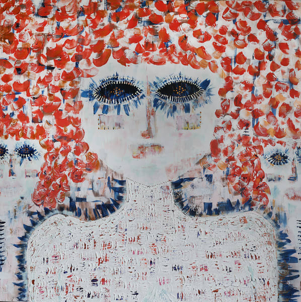 Michelle's Tribe by Dominique Fierro, Image 1.