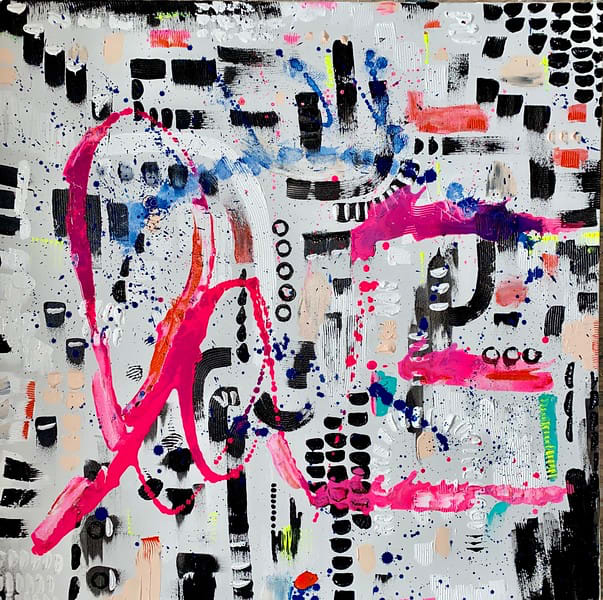 Thought Forms Love by Dominique Fierro, Image 1.