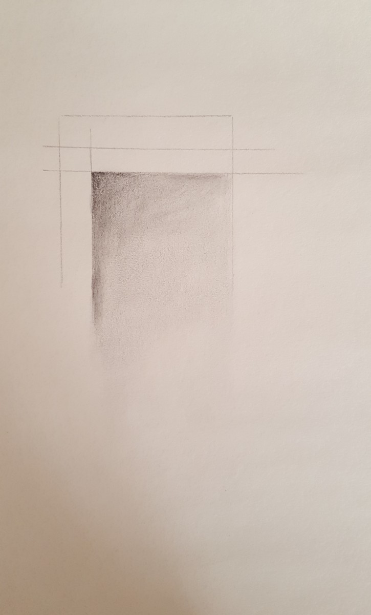 Pencil Study #4 by Jude Barton 
