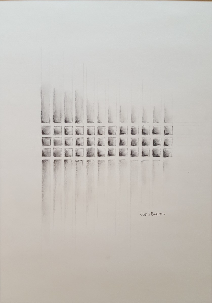 Pencil Study #5 by Jude Barton 