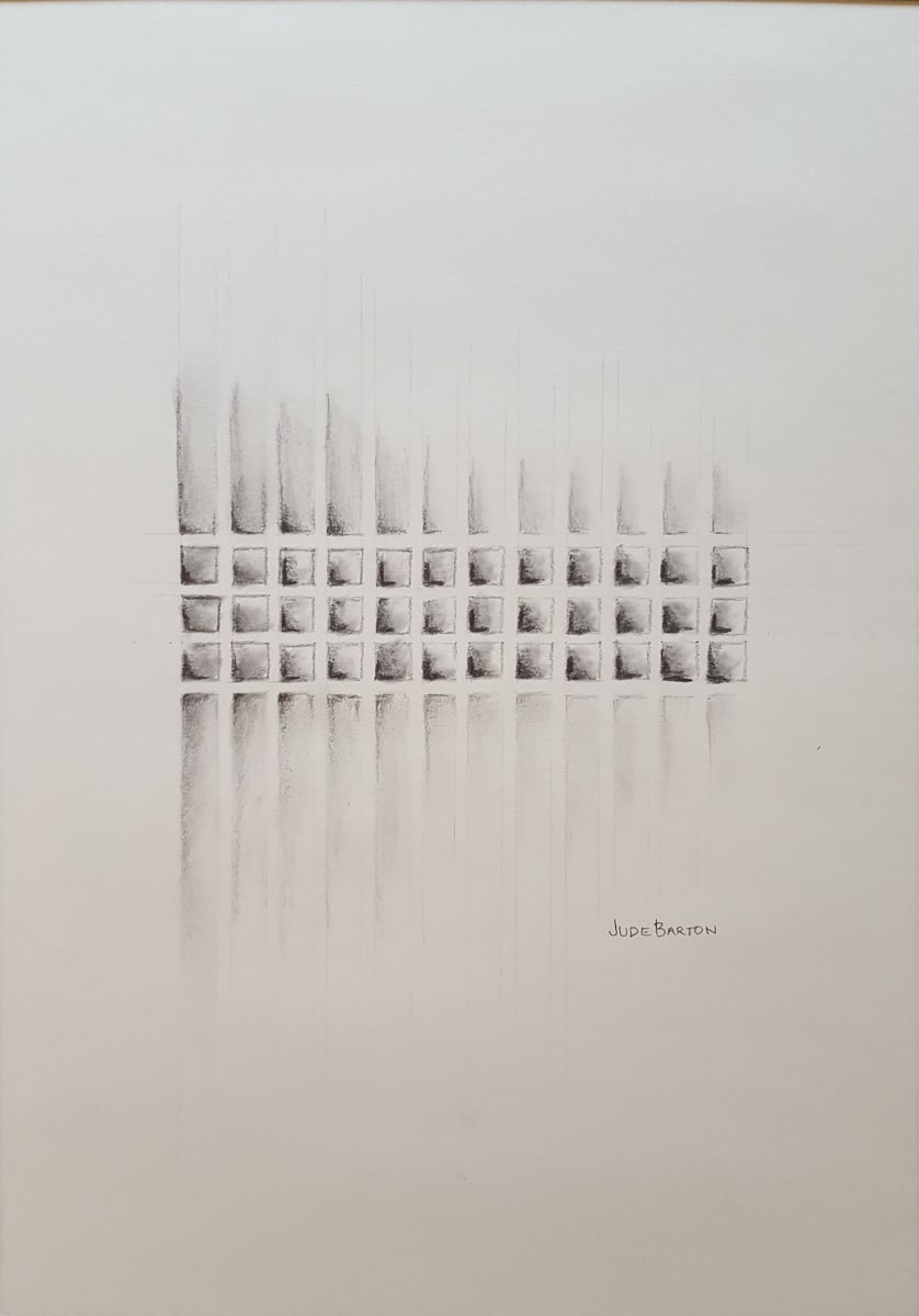 Pencil Study #5 by Jude Barton, Image 1.