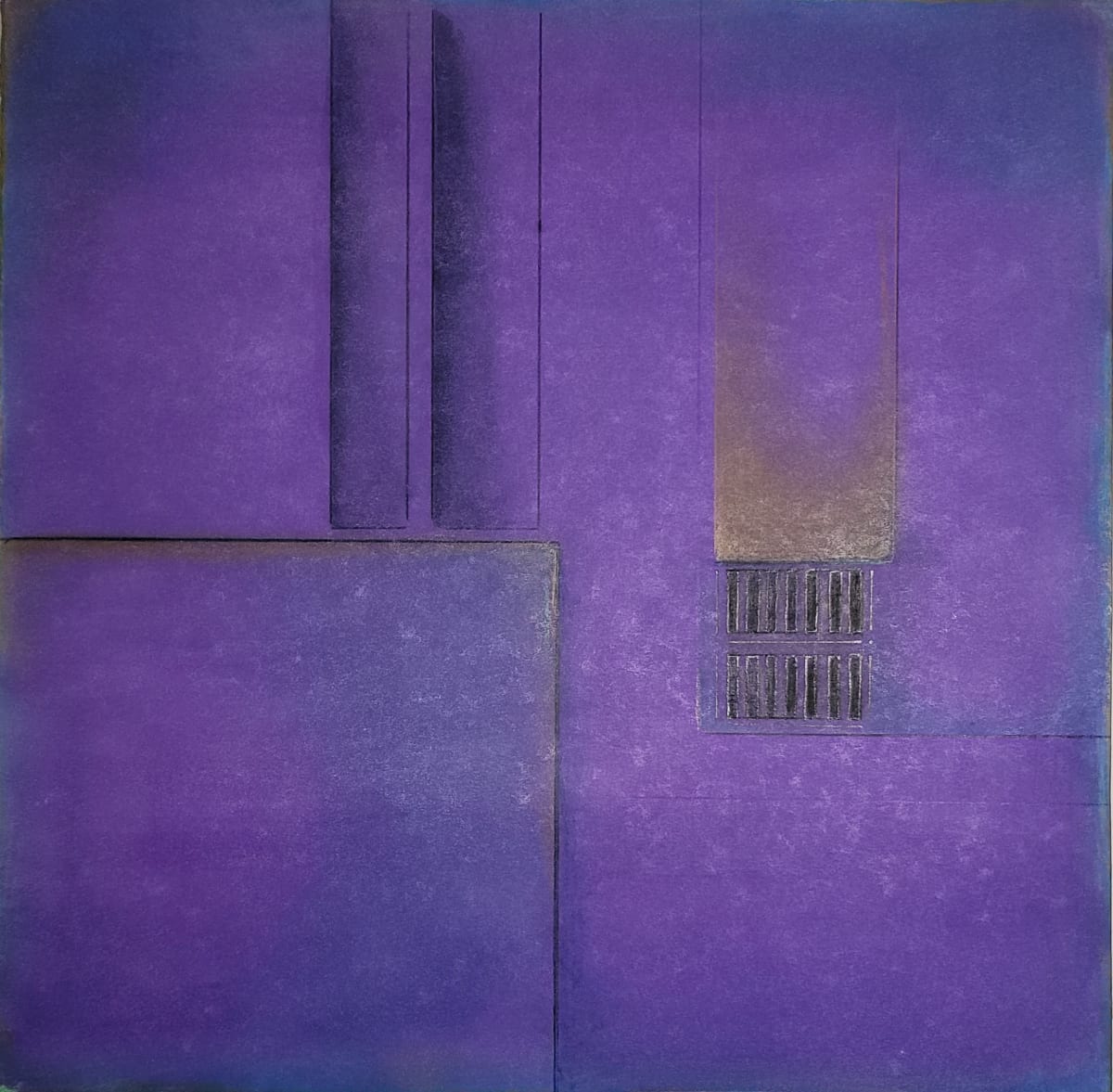 First Principles Purple 2 by Jude Barton 