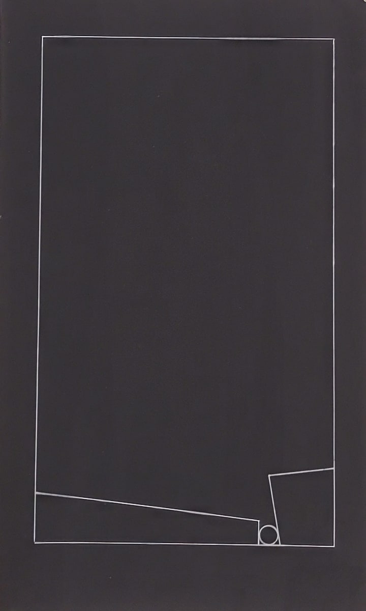 Construction Zone #12 by Jude Barton 