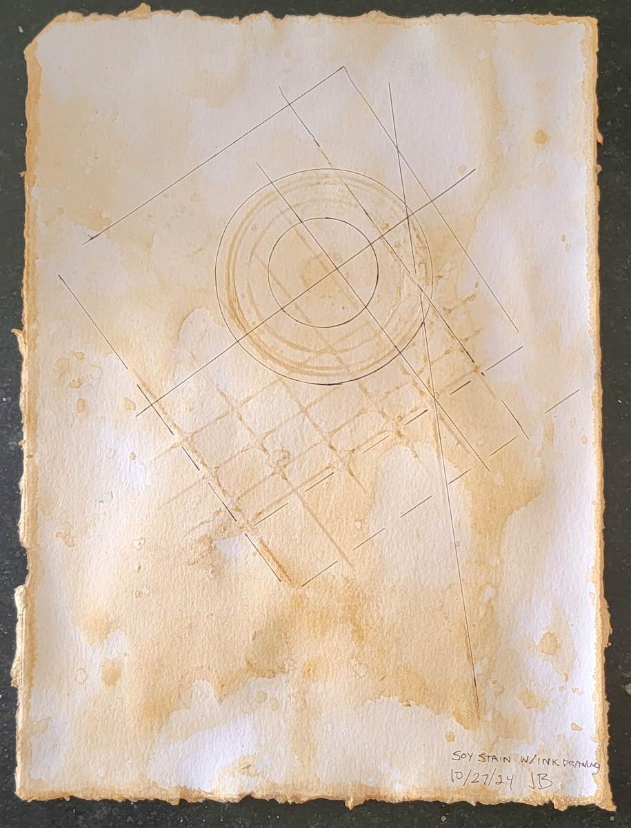 Untethered sketch by Jude Barton 