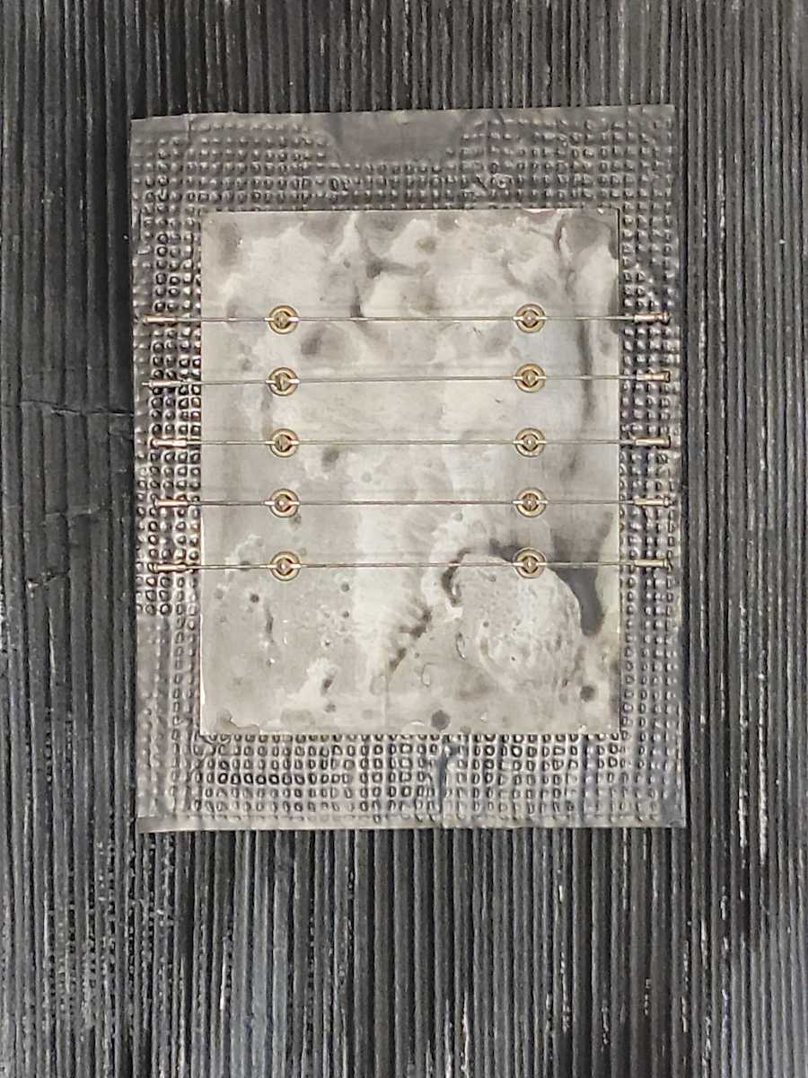 ZERO.0011 by Jude Barton, Image 1.