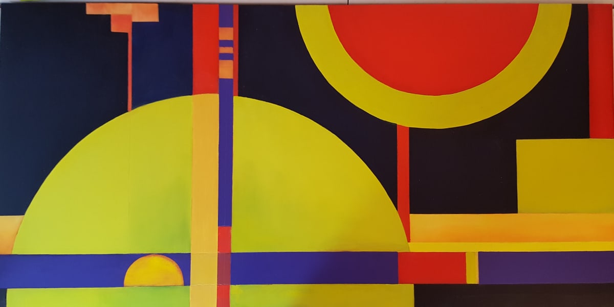 Axiom #2 by Jude Barton, Image 1.