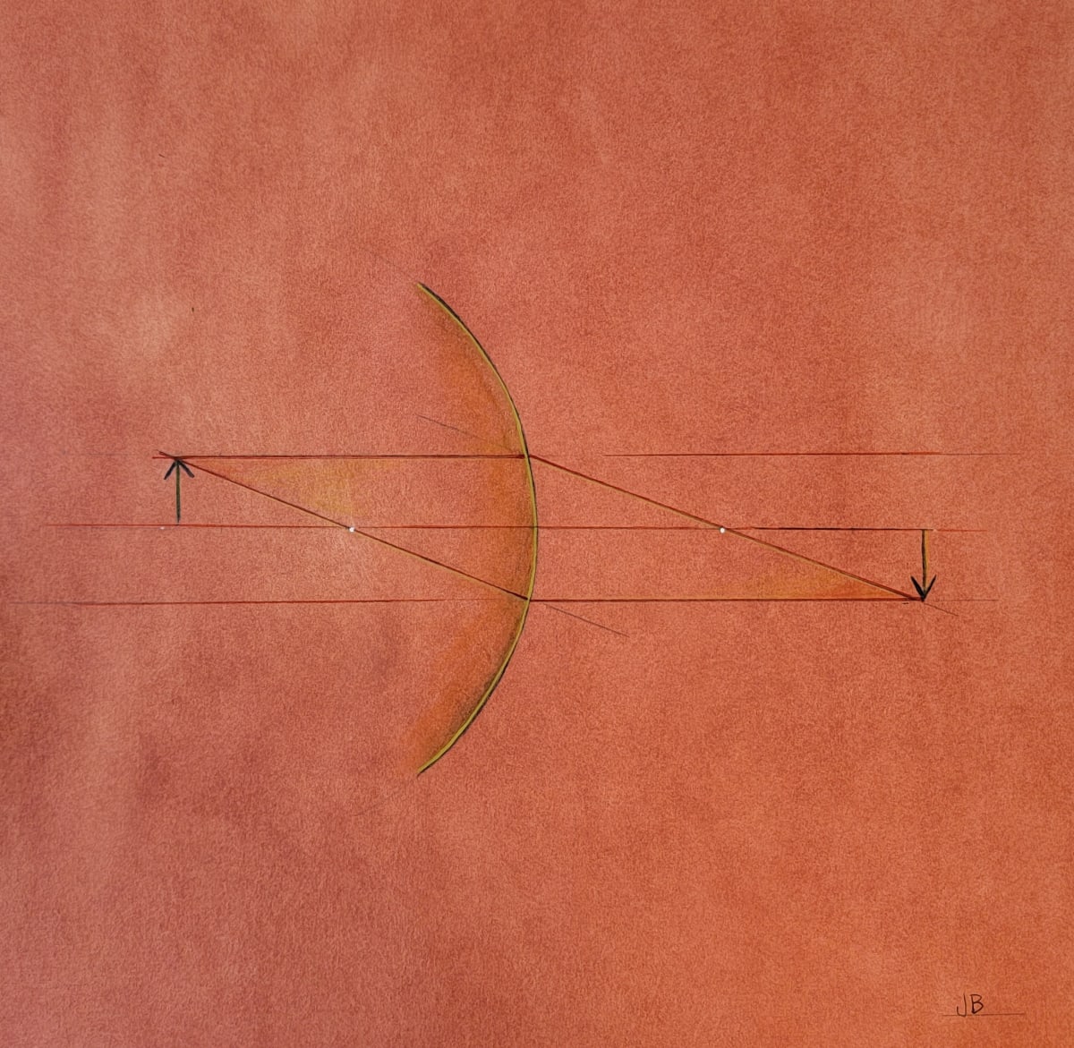 I See What You are Saying #2 by Jude Barton 