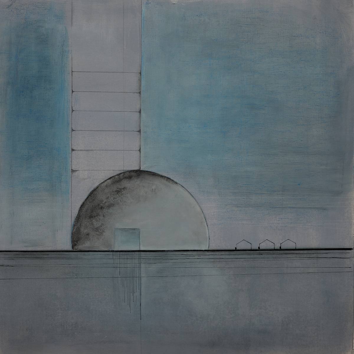 Arrival in the Last Days by Jude Barton 