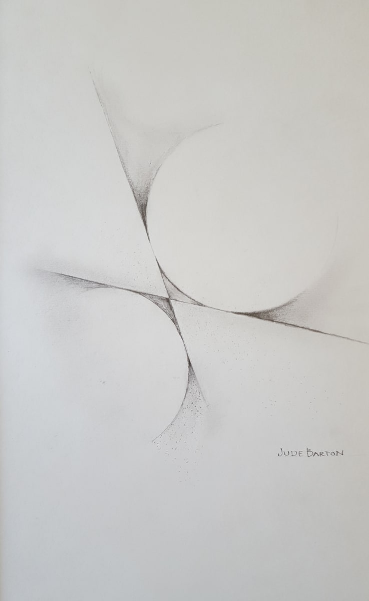 Pencil Study #81 by Jude Barton, Image 2.