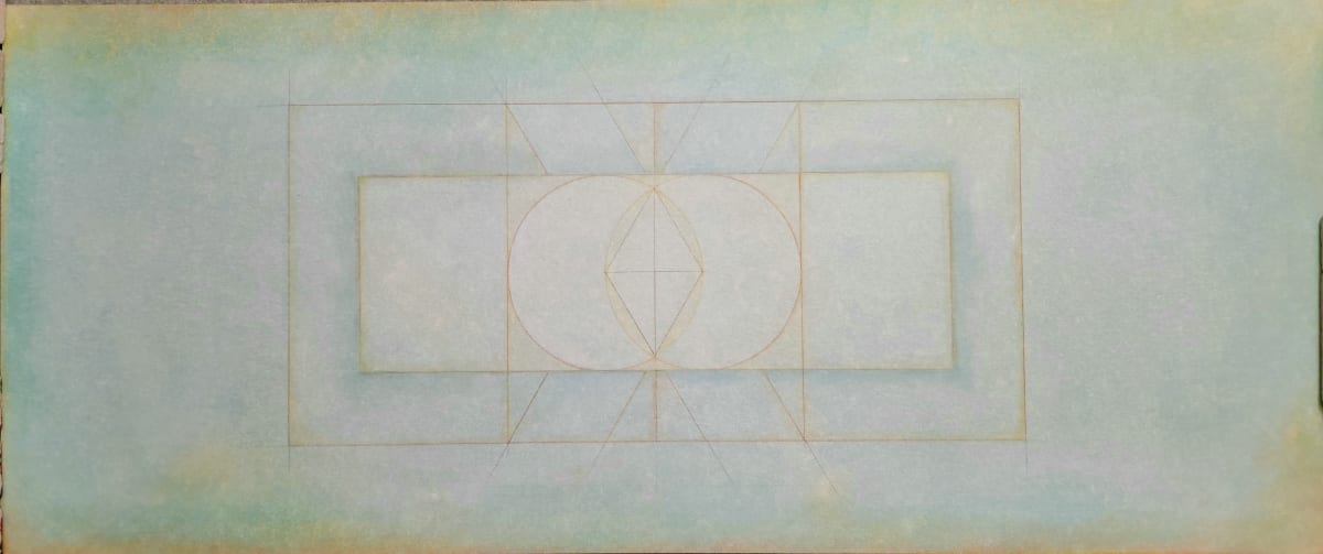 Vesica Piscis Penumbra by Jude Barton 