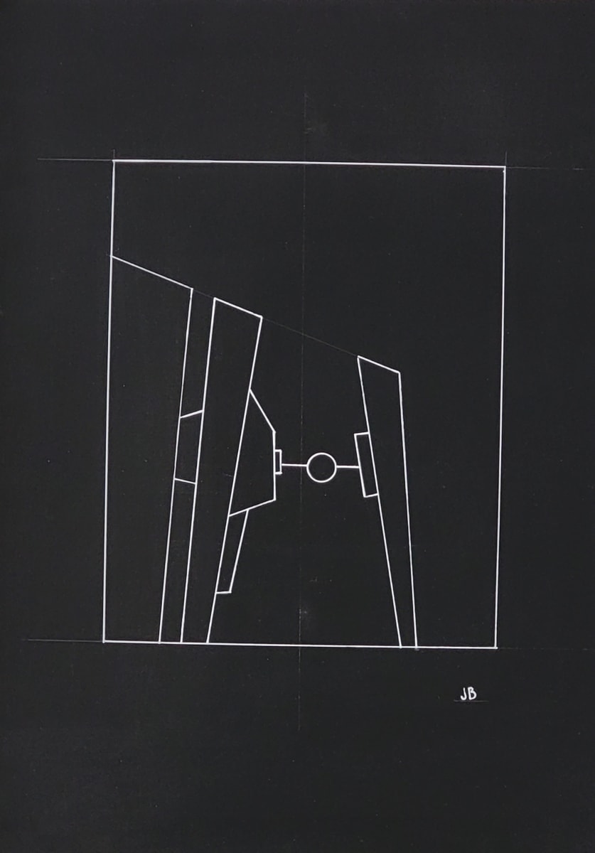 Construction Zone #2 by Jude Barton, Image 1.