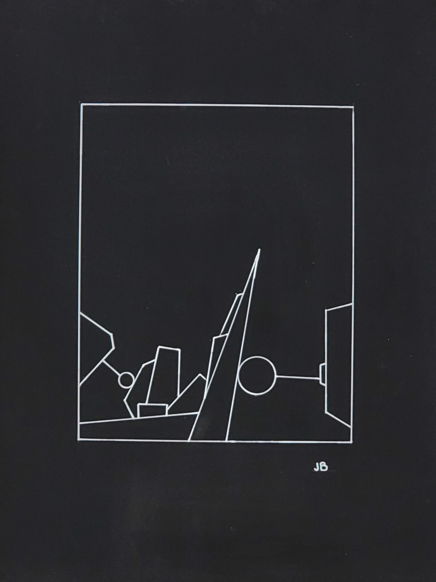 Construction Zone #3 by Jude Barton, Image 5.