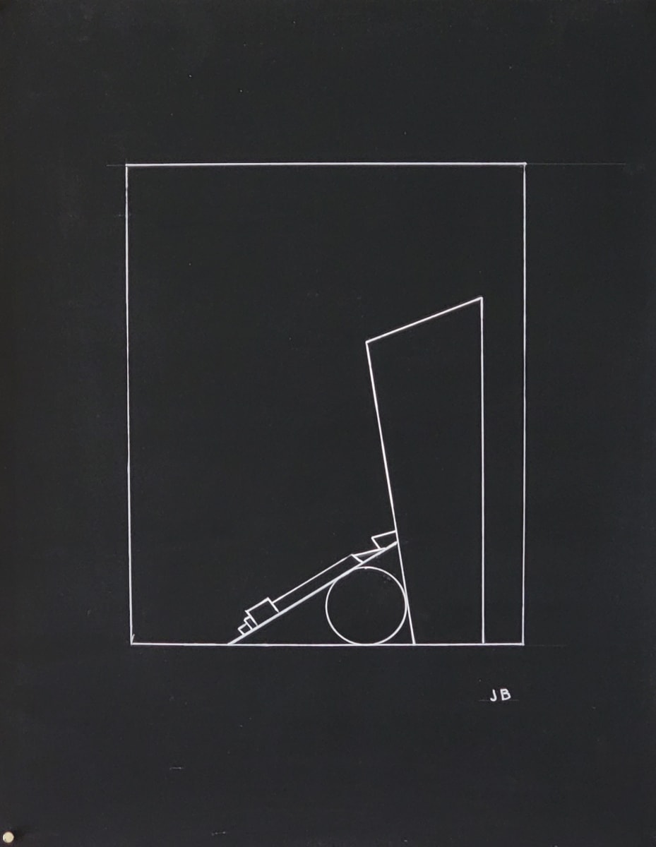 Construction Zone #6 by Jude Barton 