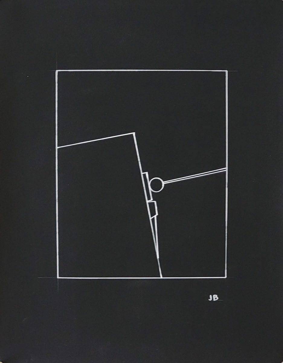 Construction Zone #5 by Jude Barton 