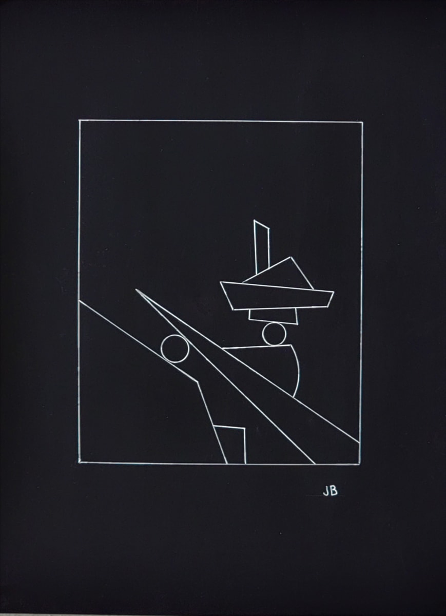 Construction Zone #8 by Jude Barton, Image 2.