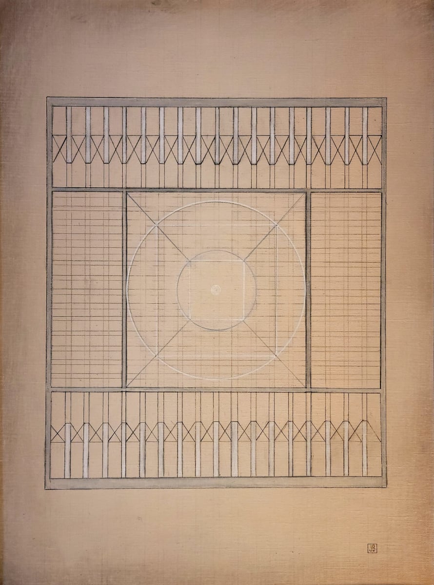 Window with Three Panes 