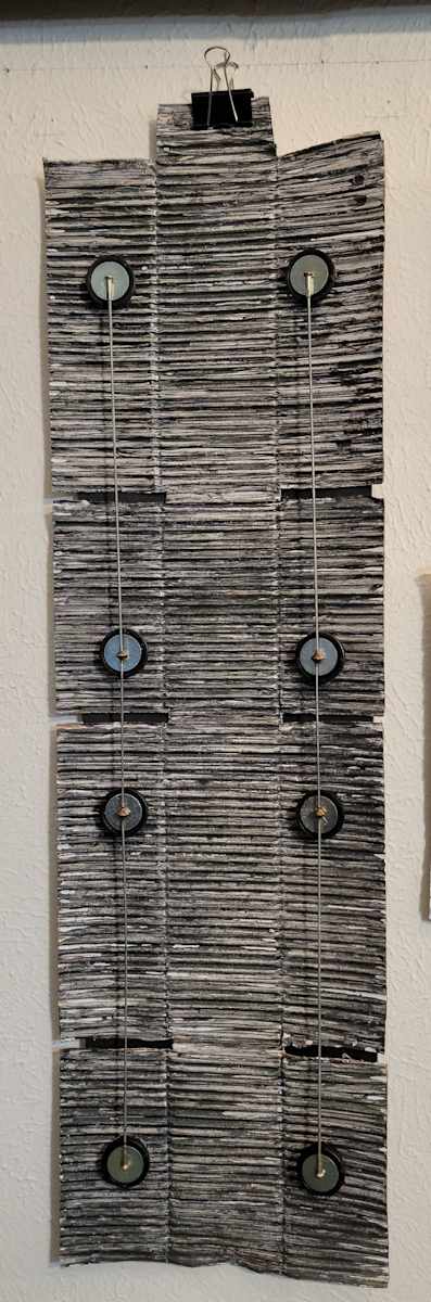 ZERO.003 by Jude Barton, Image 1.