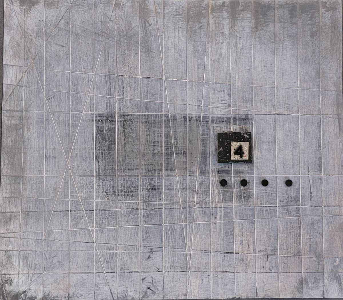 ZERO.009 by Jude Barton, Image 1.
