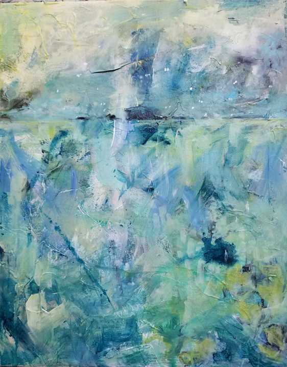 Distant Cities by Sue Dion, Image 1.