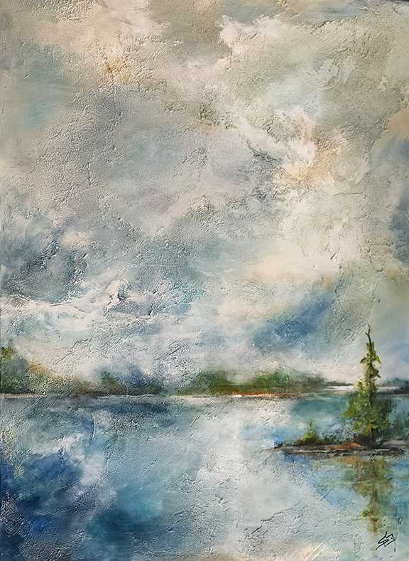 Atmospheric Influence by Sue Dion, Image 3.