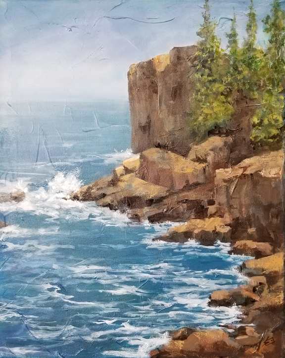Down East by Sue Dion, Image 1.