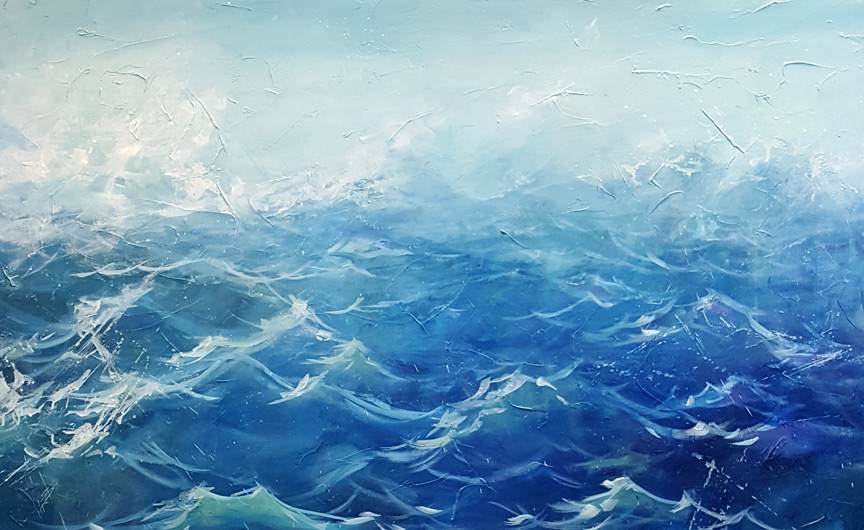 Fury by Sue Dion, Image 1.