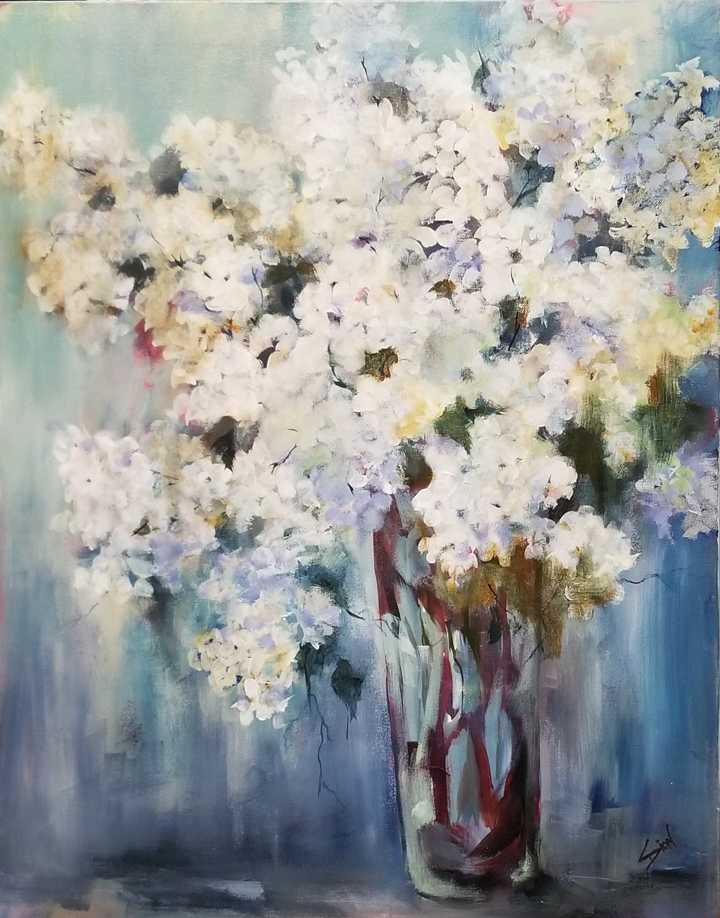 Grandiflora by Sue Dion, Image 1.