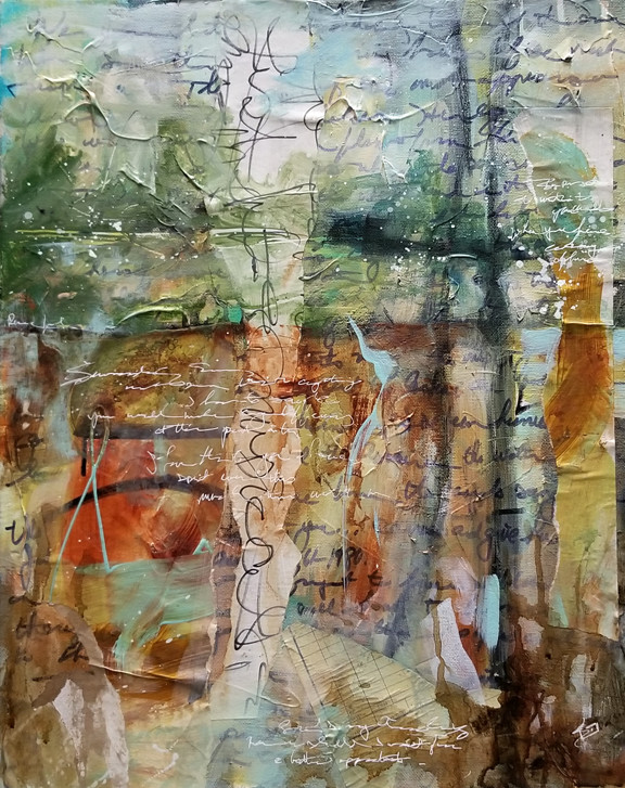 Liminal by Sue Dion 