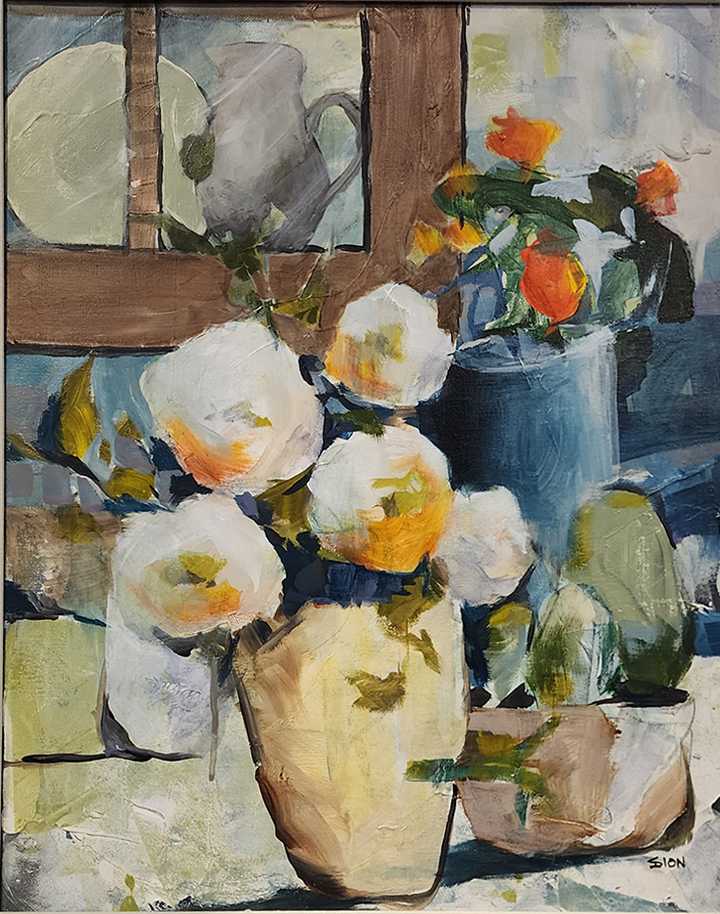 Make Yourself at Home by Sue Dion 