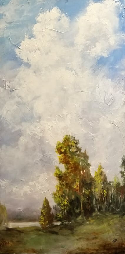 Open Country by Sue Dion, Image 1.