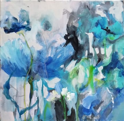 Poppy-esque by Sue Dion, Image 1.