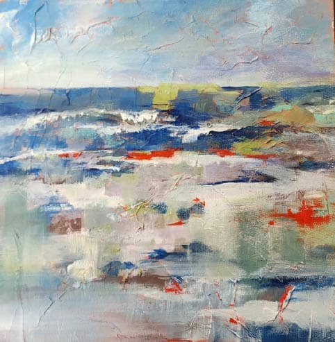 Red Tide by Sue Dion 