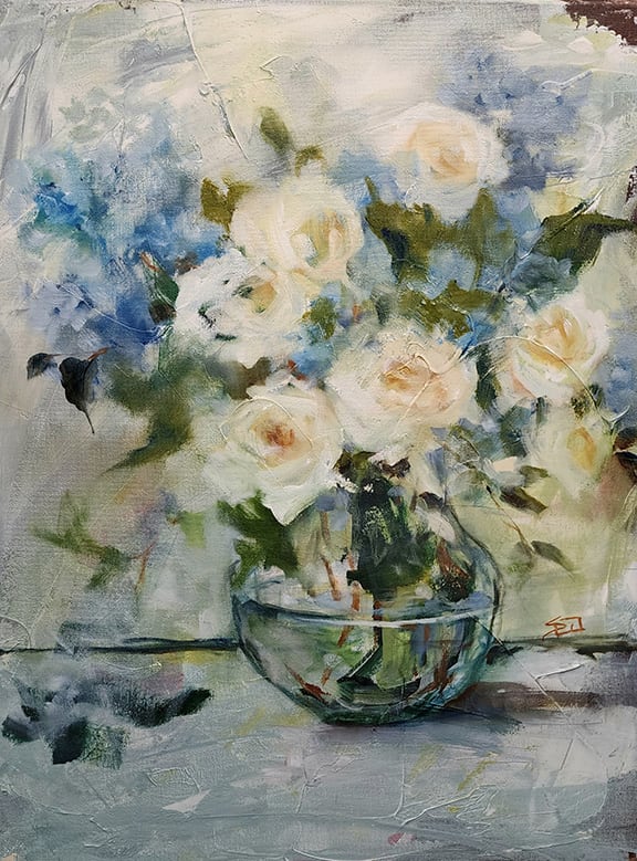Renassaisance by Sue Dion 