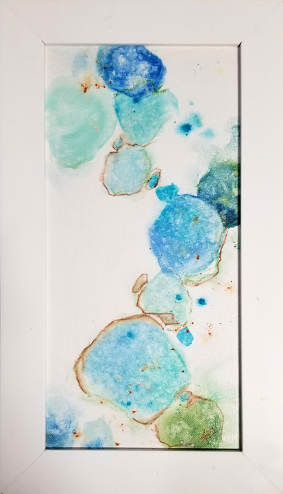 Sea Jewels 4 by Sue Dion 
