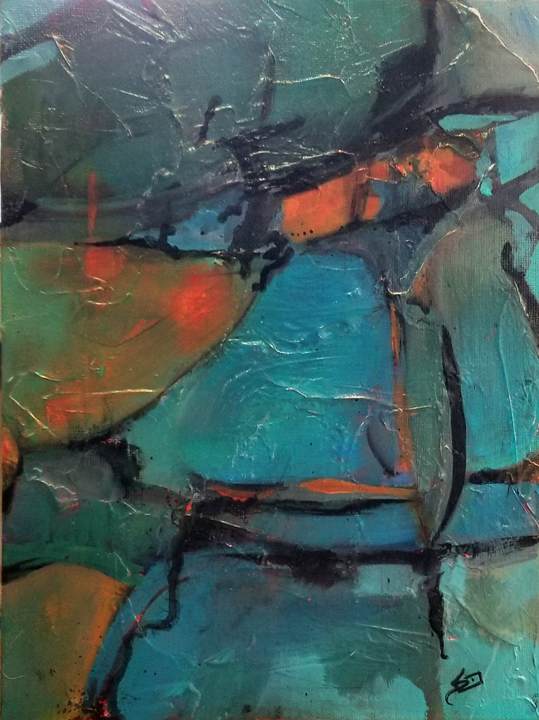 Structure by Sue Dion, Image 1.