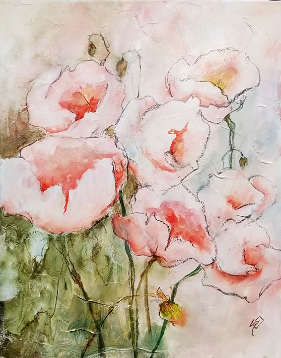 Summer Mist by Sue Dion 