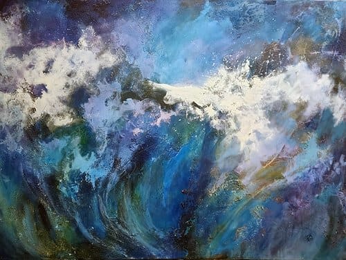 Tempest by Sue Dion, Image 1.
