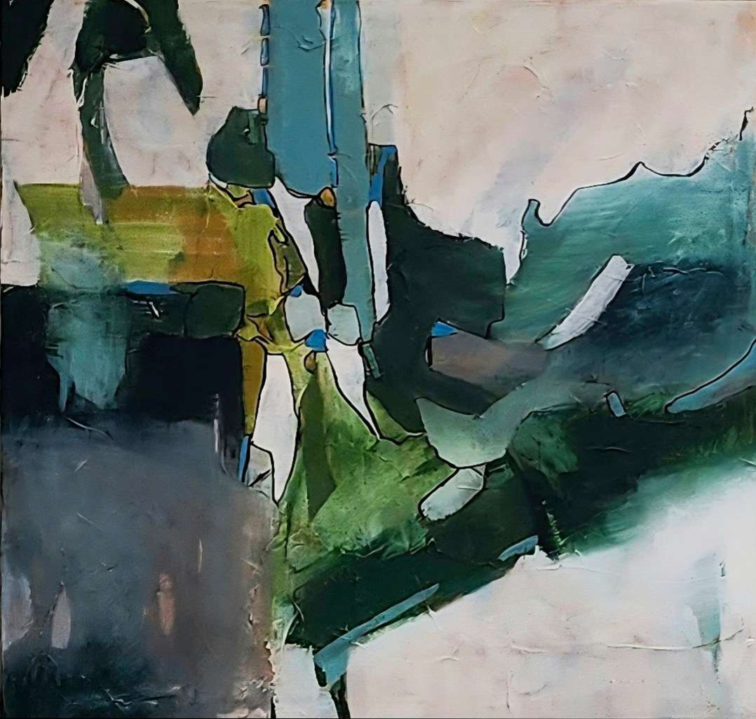 Undercurrents by Sue Dion, Image 1.