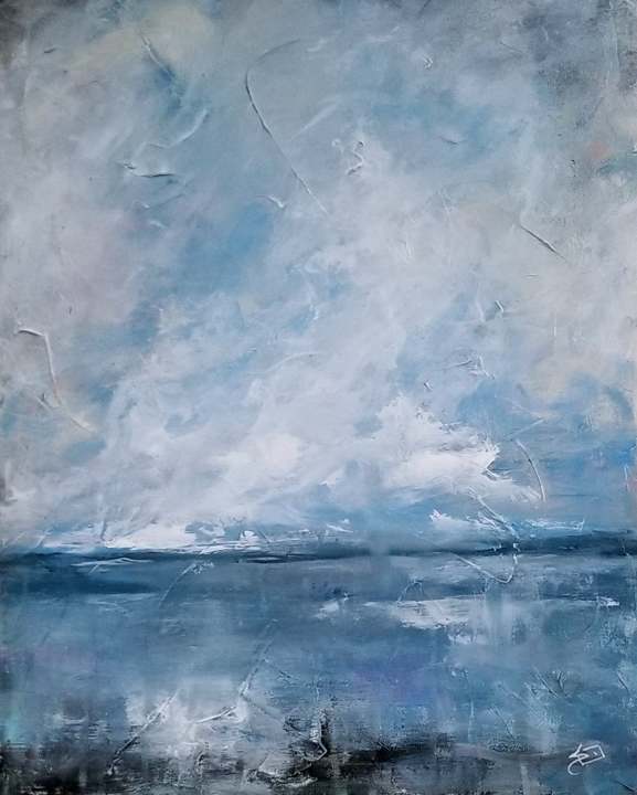 Upon Reflection by Sue Dion, Image 1.