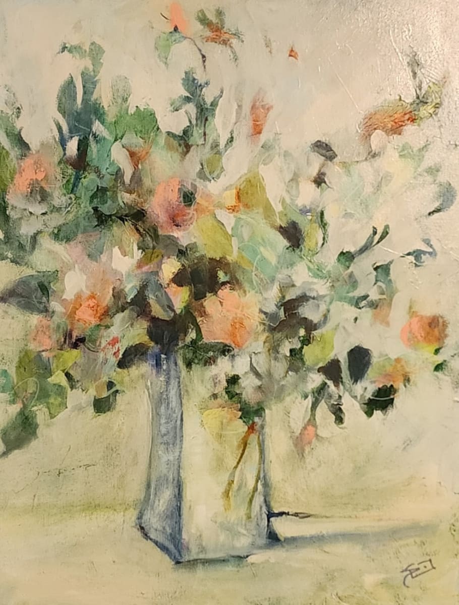 Welcoming Me Home by Sue Dion 